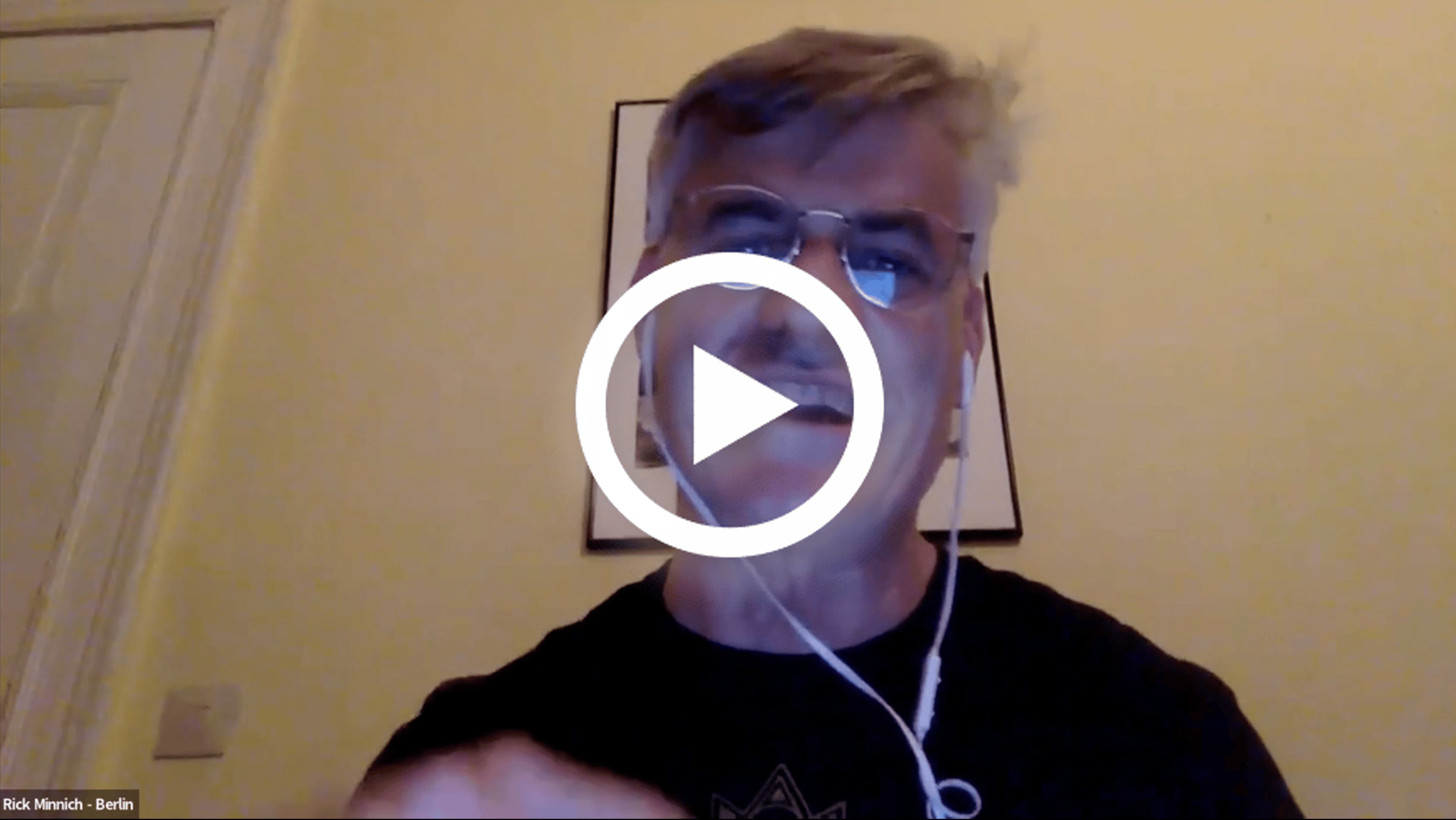 Rick Minnich - Testimonial